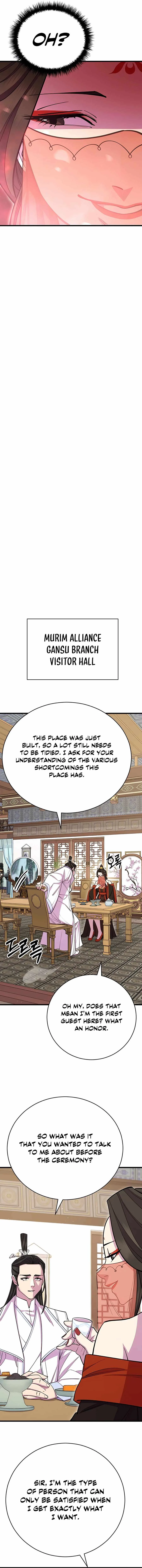 World’s Greatest Senior Disciple Chapter 62 page 22