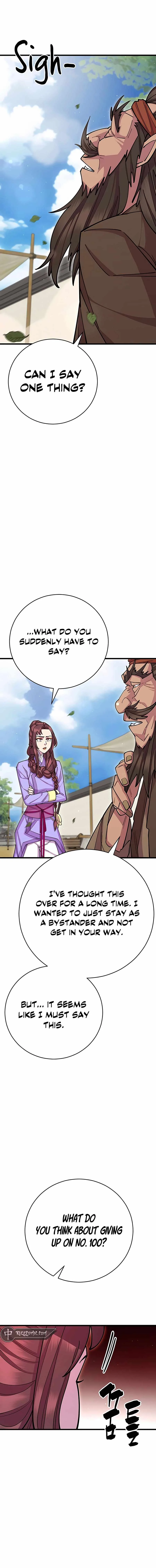 World’s Greatest Senior Disciple Chapter 64 page 16