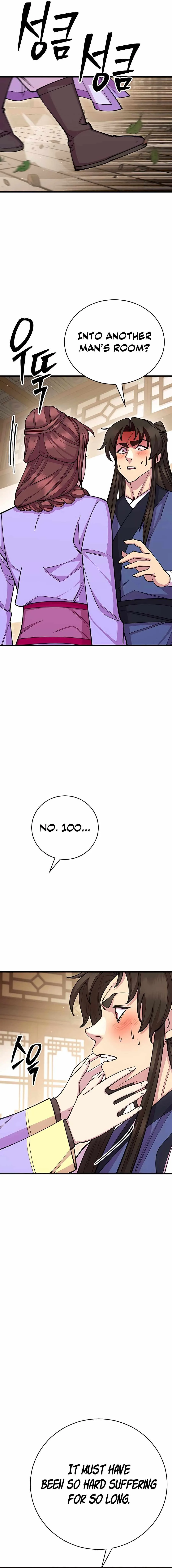 World’s Greatest Senior Disciple Chapter 64 page 28