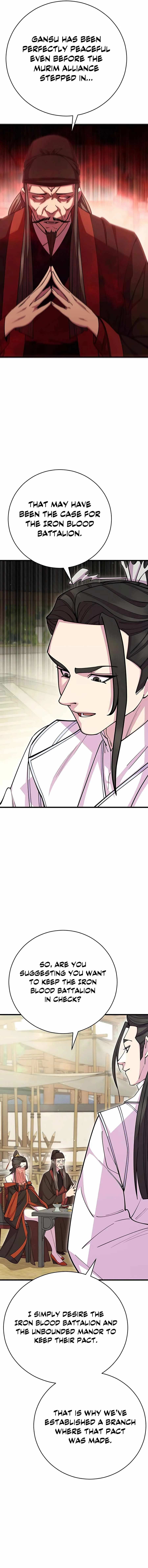 World’s Greatest Senior Disciple Chapter 64 page 6