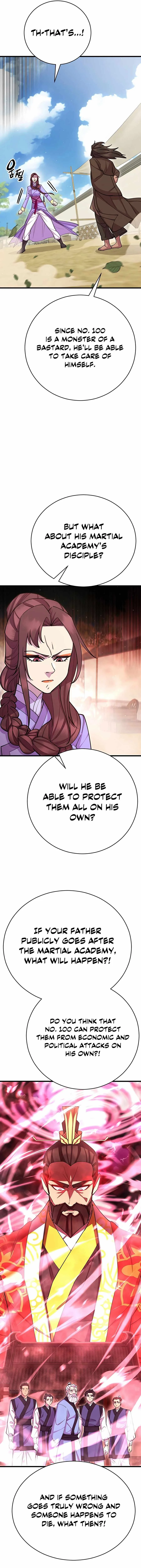 World’s Greatest Senior Disciple Chapter 64 page 19