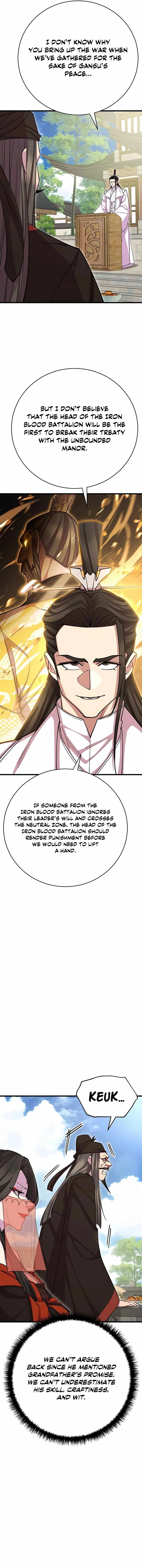 World’s Greatest Senior Disciple Chapter 64 page 11