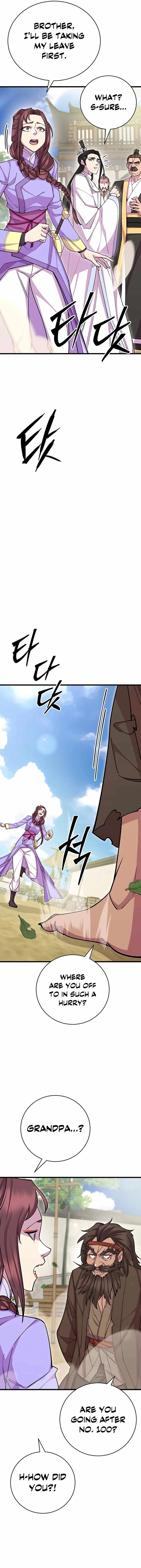 World’s Greatest Senior Disciple Chapter 64 page 15
