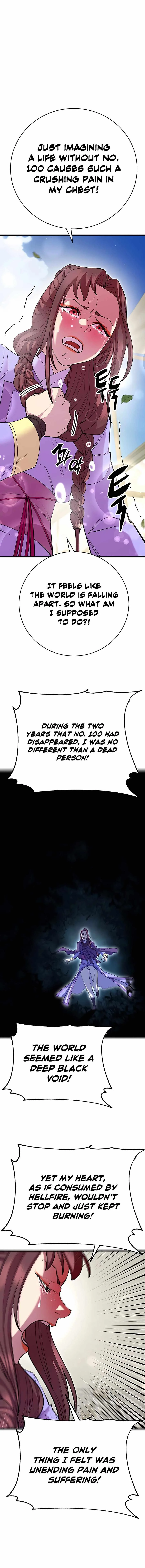 World’s Greatest Senior Disciple Chapter 64 page 21