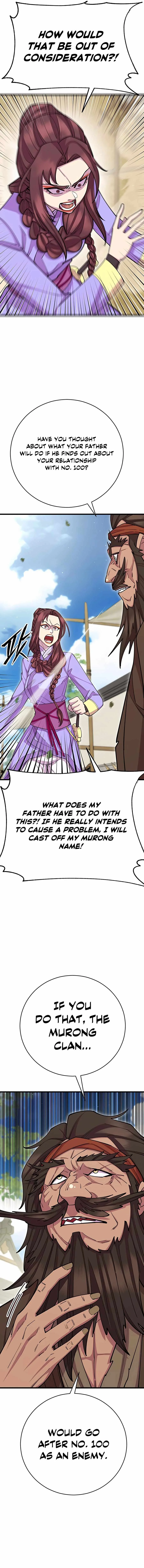 World’s Greatest Senior Disciple Chapter 64 page 18