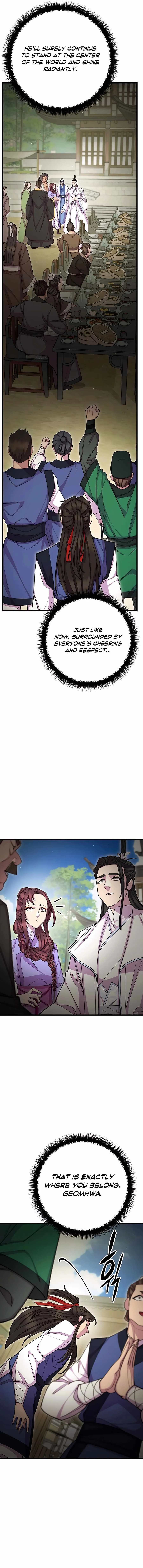 World’s Greatest Senior Disciple Chapter 64 page 14