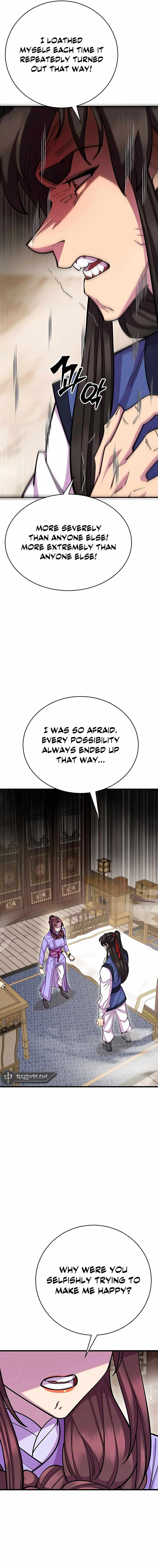 World’s Greatest Senior Disciple Chapter 65 page 8