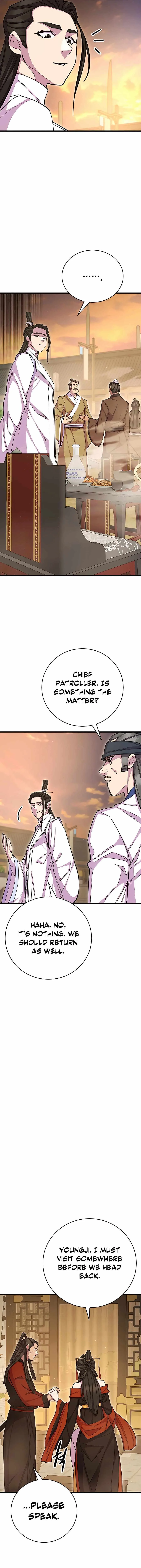 World’s Greatest Senior Disciple Chapter 65 page 24