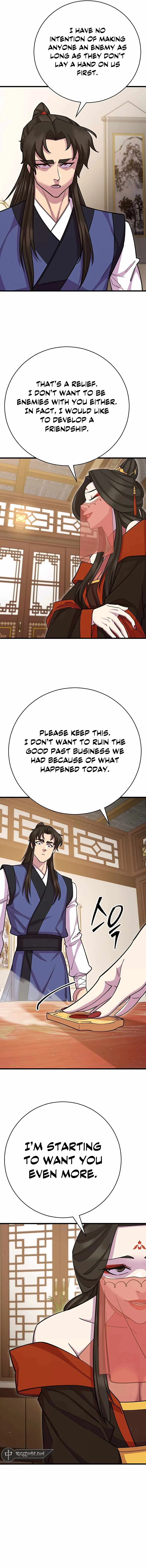World’s Greatest Senior Disciple Chapter 66 page 16