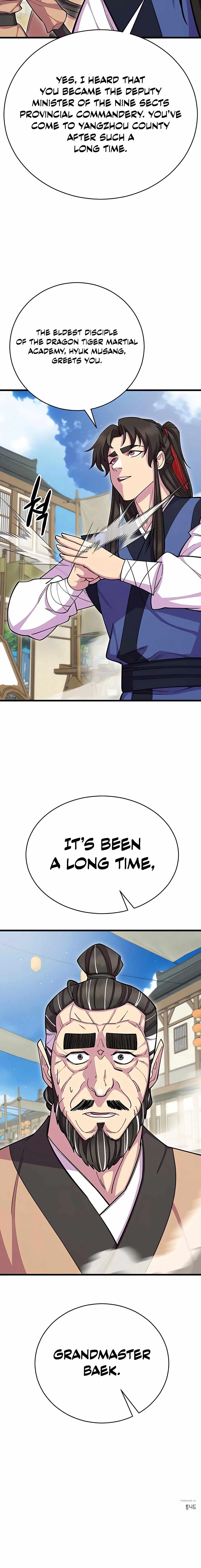 World’s Greatest Senior Disciple Chapter 67 page 23