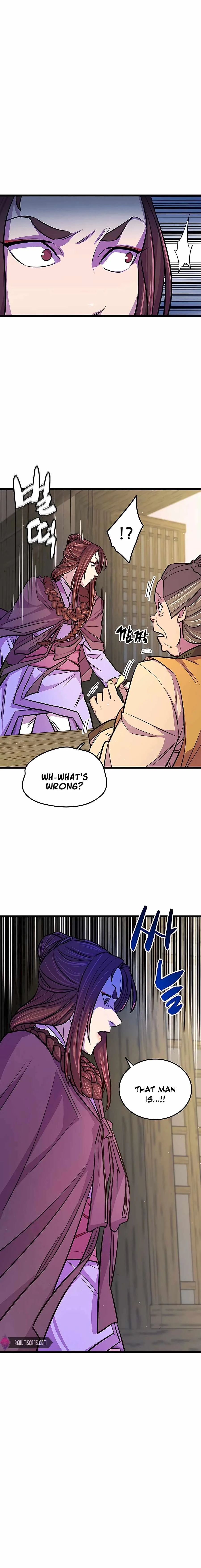 World’s Greatest Senior Disciple Chapter 7 page 14