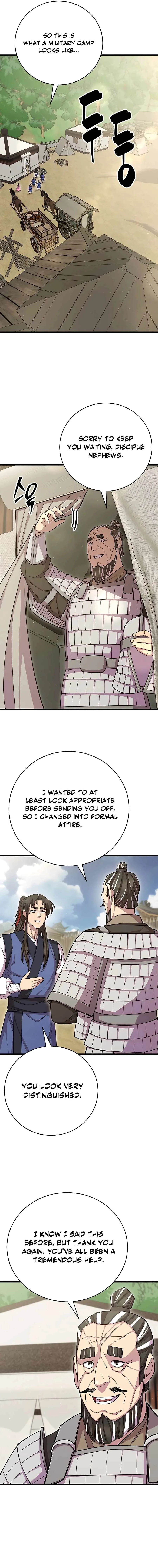World’s Greatest Senior Disciple Chapter 75 page 8