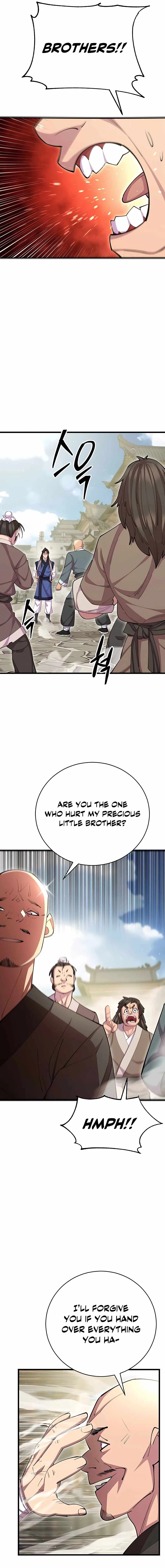 World’s Greatest Senior Disciple Chapter 79 page 6