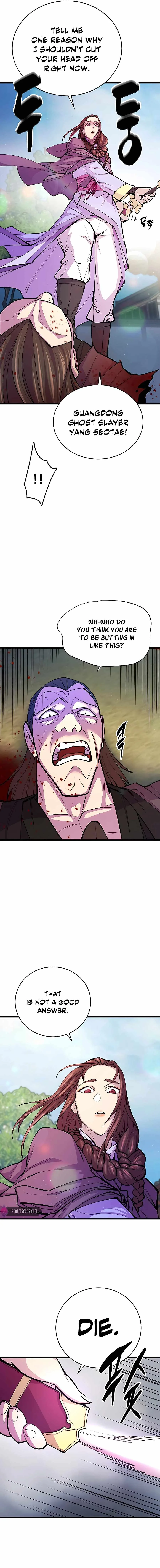 World’s Greatest Senior Disciple Chapter 9 page 3