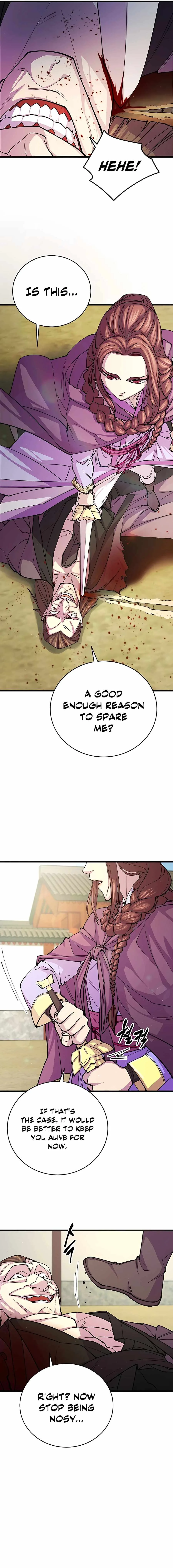 World’s Greatest Senior Disciple Chapter 9 page 7