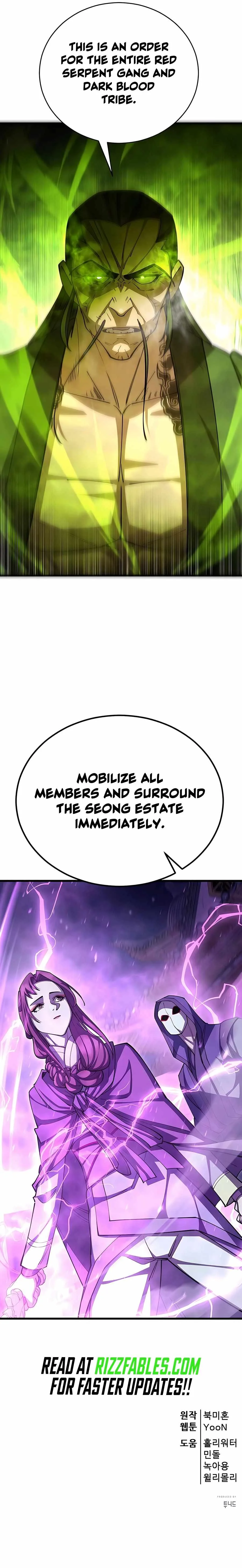 World’s Greatest Senior Disciple Chapter 90 page 18