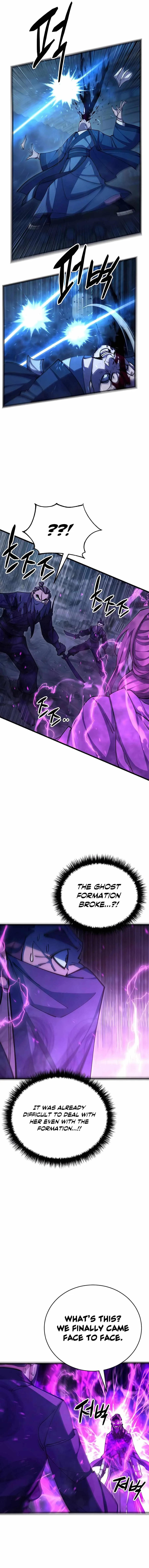 World’s Greatest Senior Disciple Chapter 90 page 15