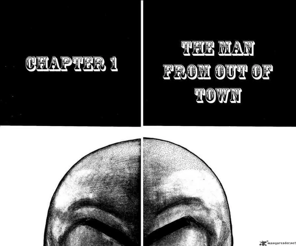 Worst Chapter 1 page 3