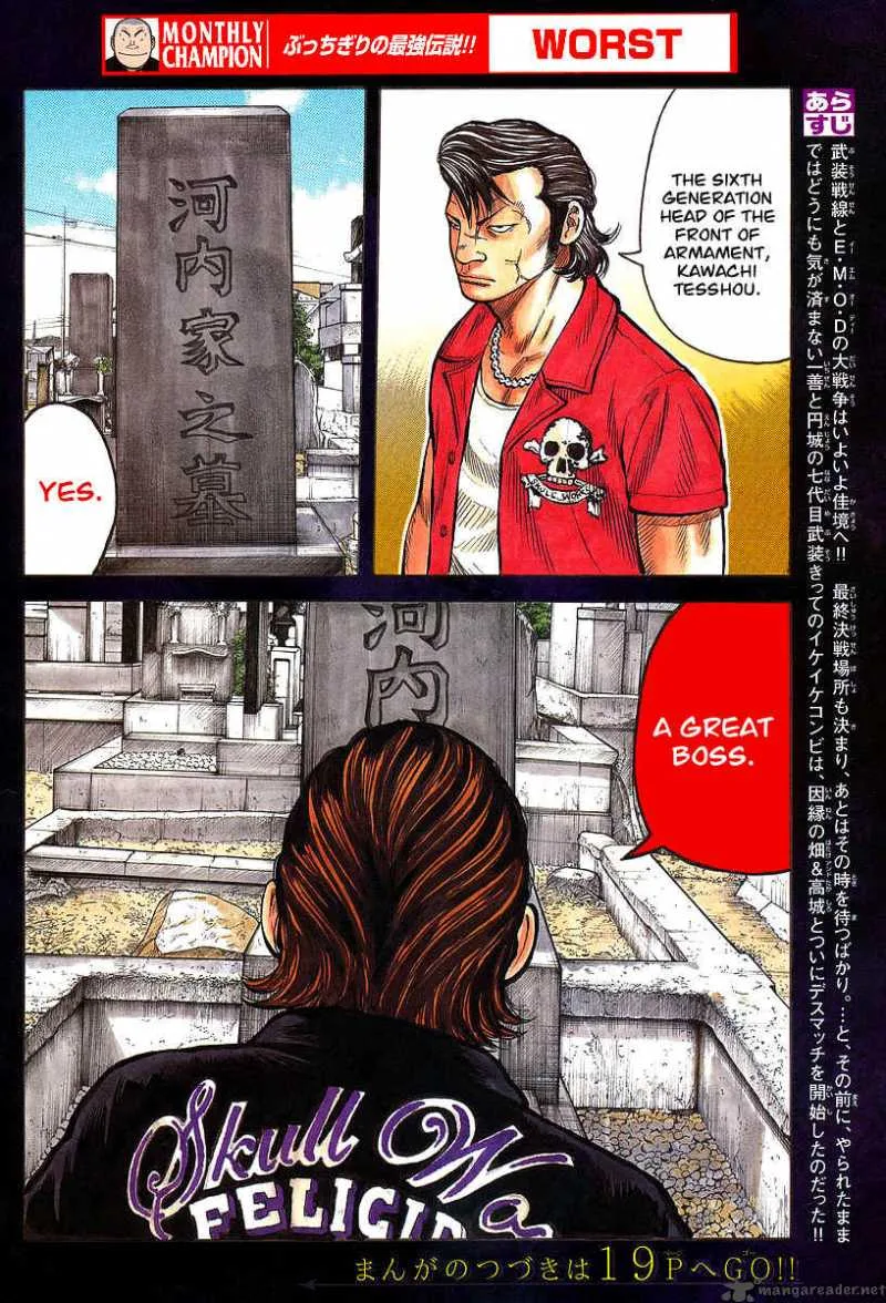 Worst Chapter 100 page 4