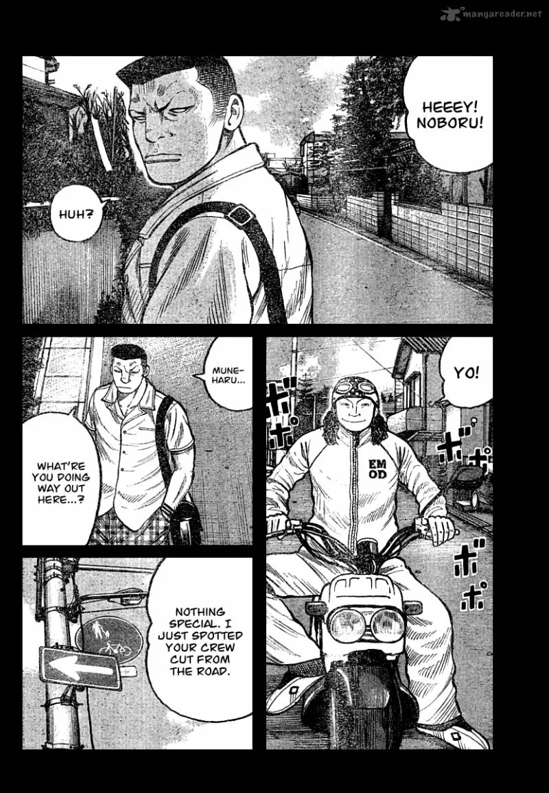 Worst Chapter 102 page 3