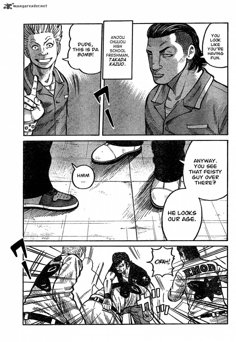 Worst Chapter 102 page 18