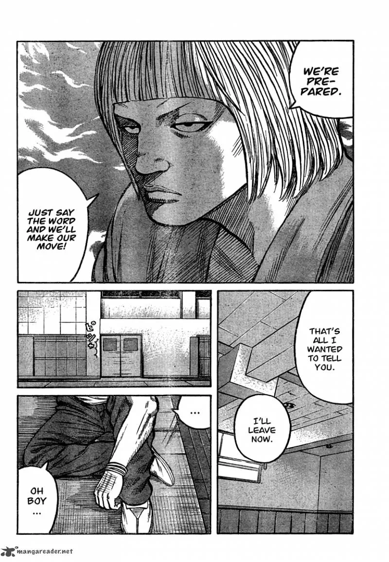 Worst Chapter 102 page 29