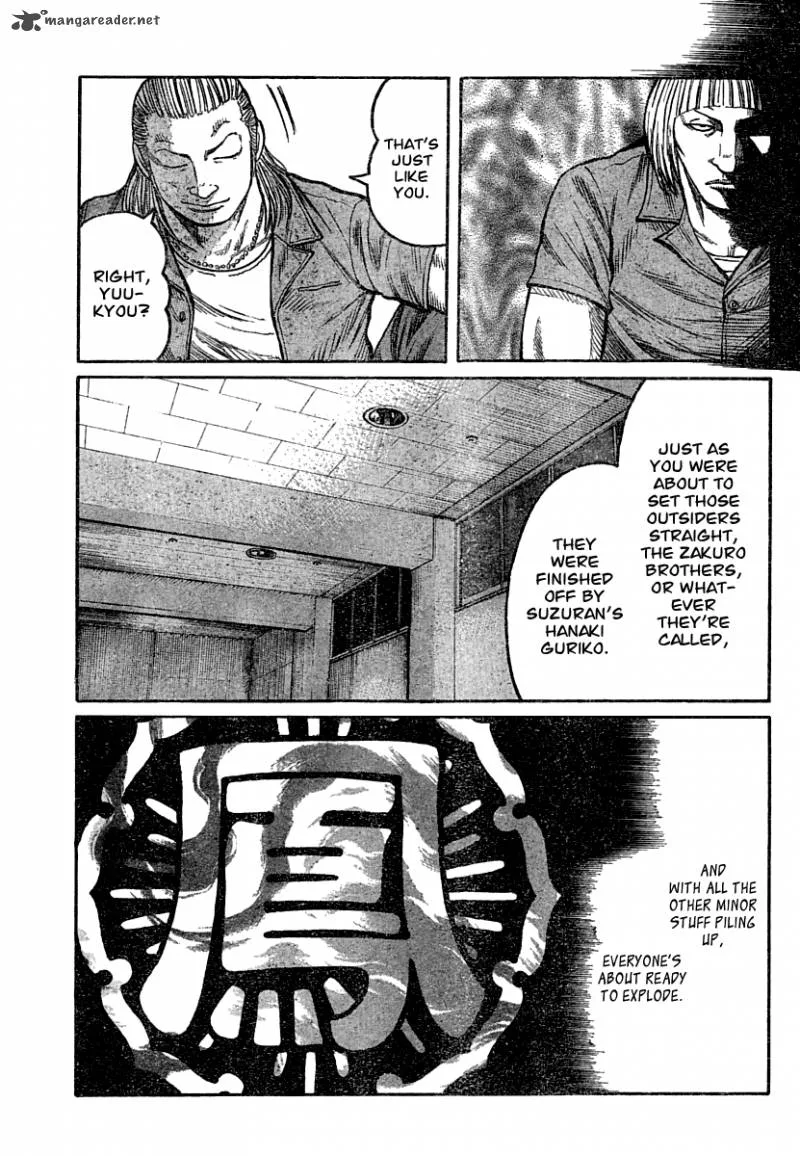 Worst Chapter 102 page 28