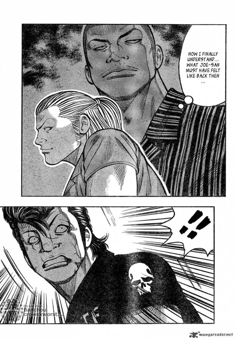Worst Chapter 102 page 30