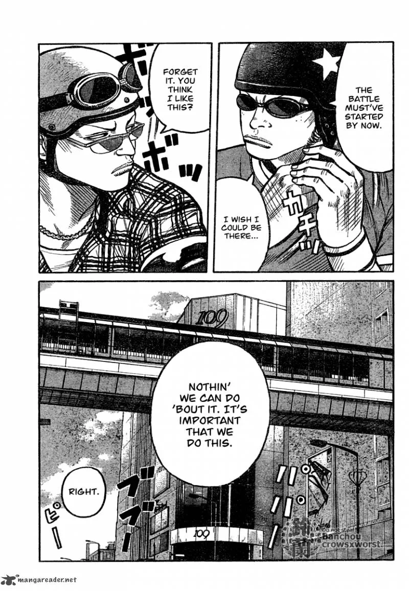 Worst Chapter 102 page 40