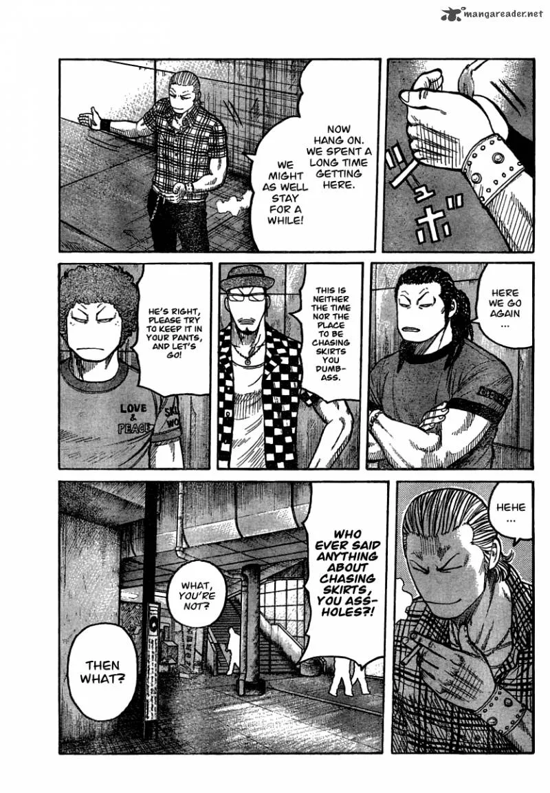 Worst Chapter 103 page 5