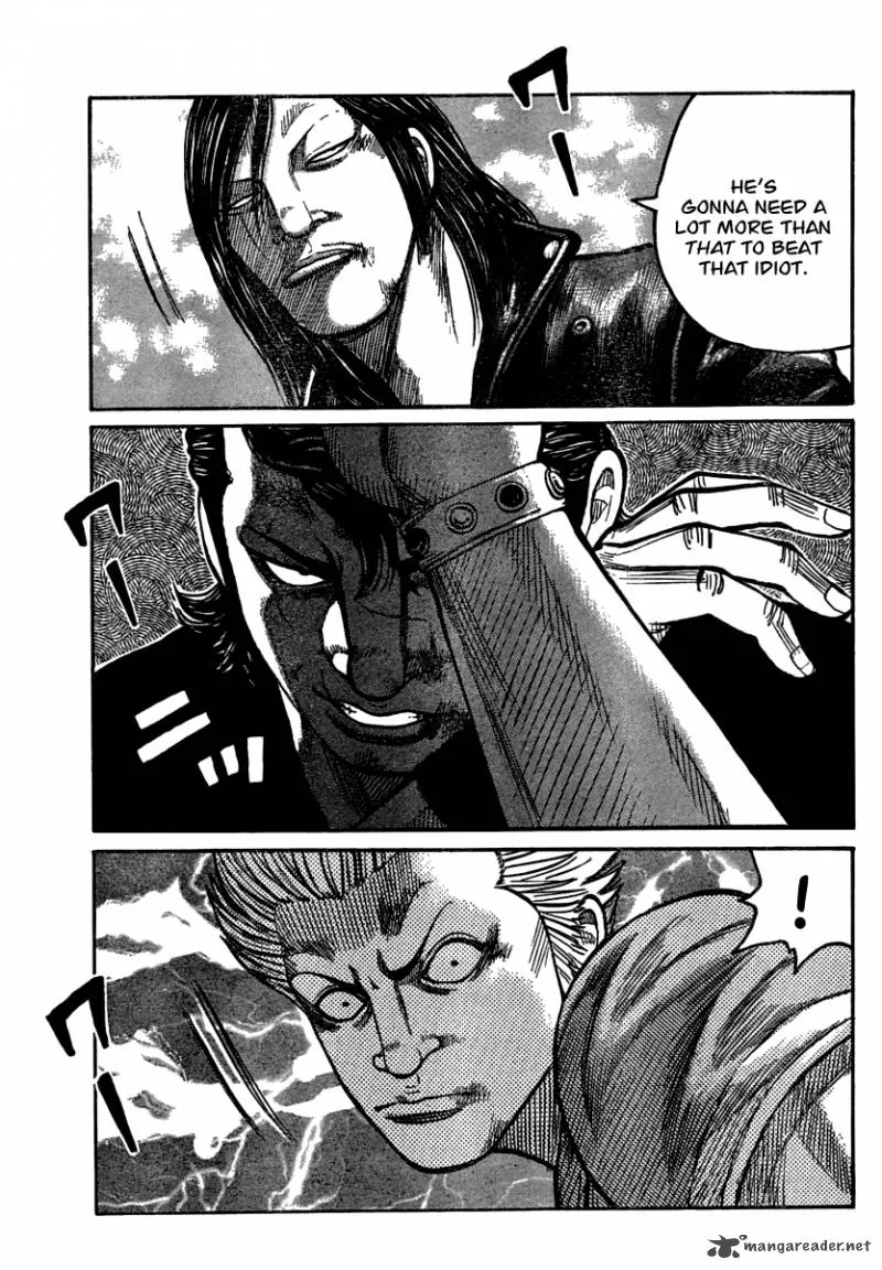 Worst Chapter 103 page 9