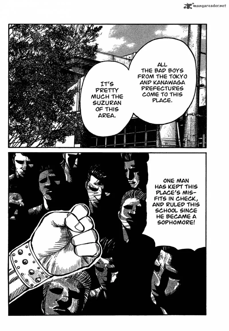 Worst Chapter 103 page 30