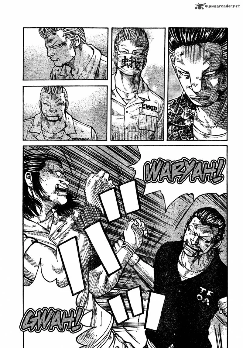 Worst Chapter 104 page 5