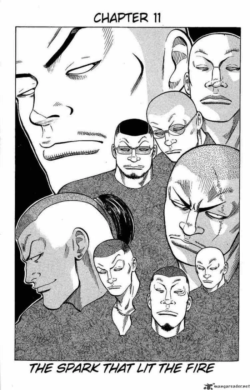 Worst Chapter 11 page 1