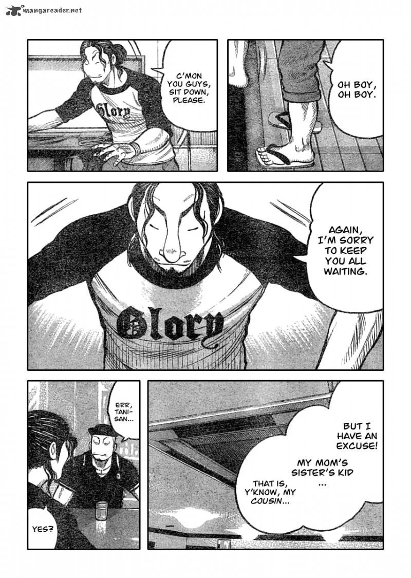 Worst Chapter 110 page 11