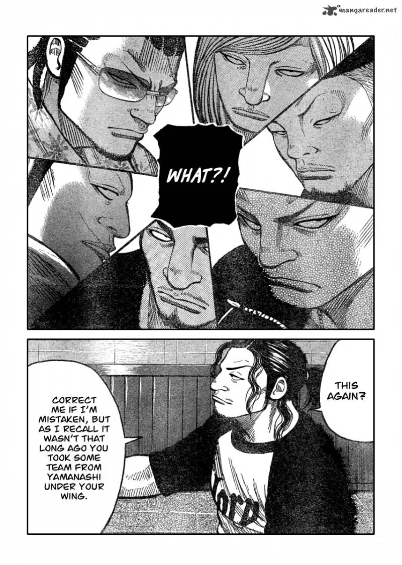 Worst Chapter 110 page 16