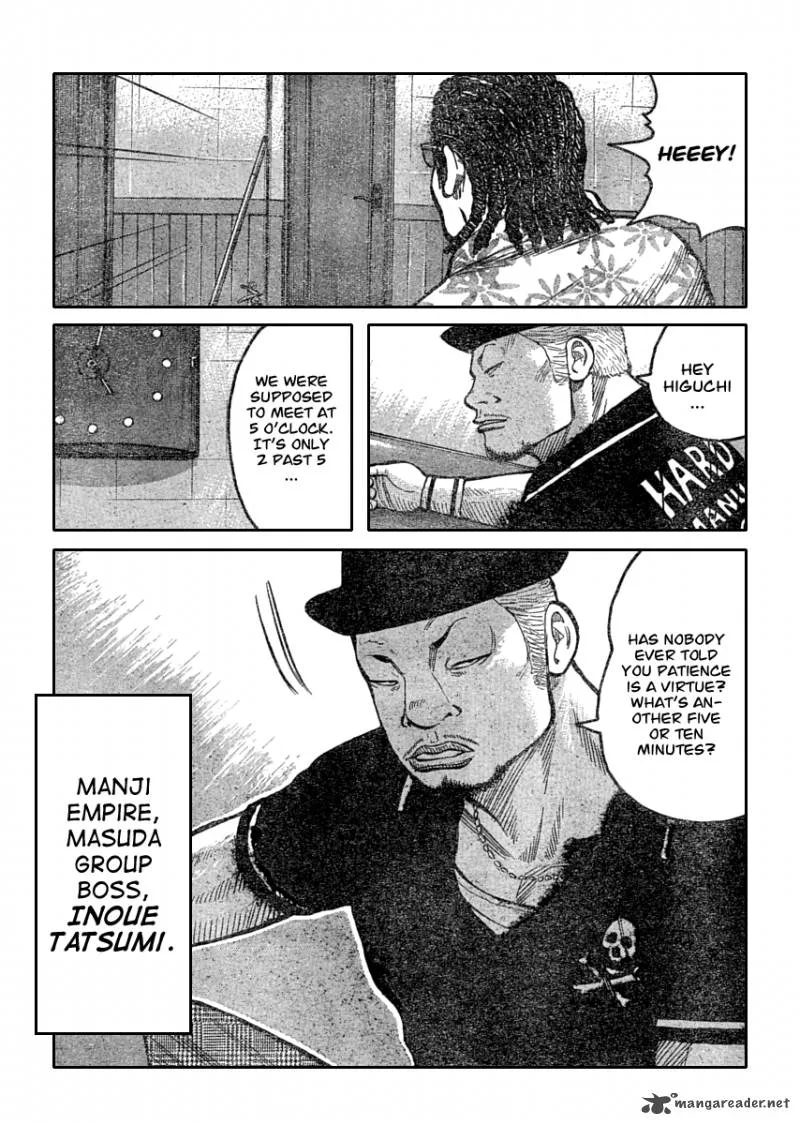 Worst Chapter 110 page 4