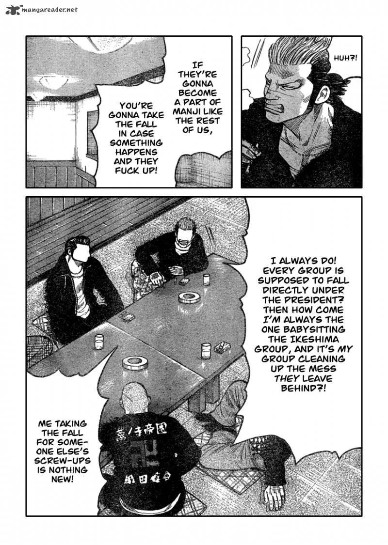 Worst Chapter 110 page 20