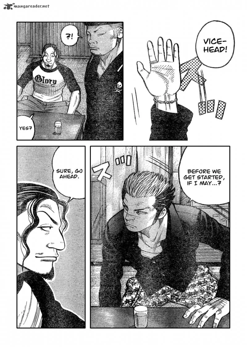 Worst Chapter 110 page 14