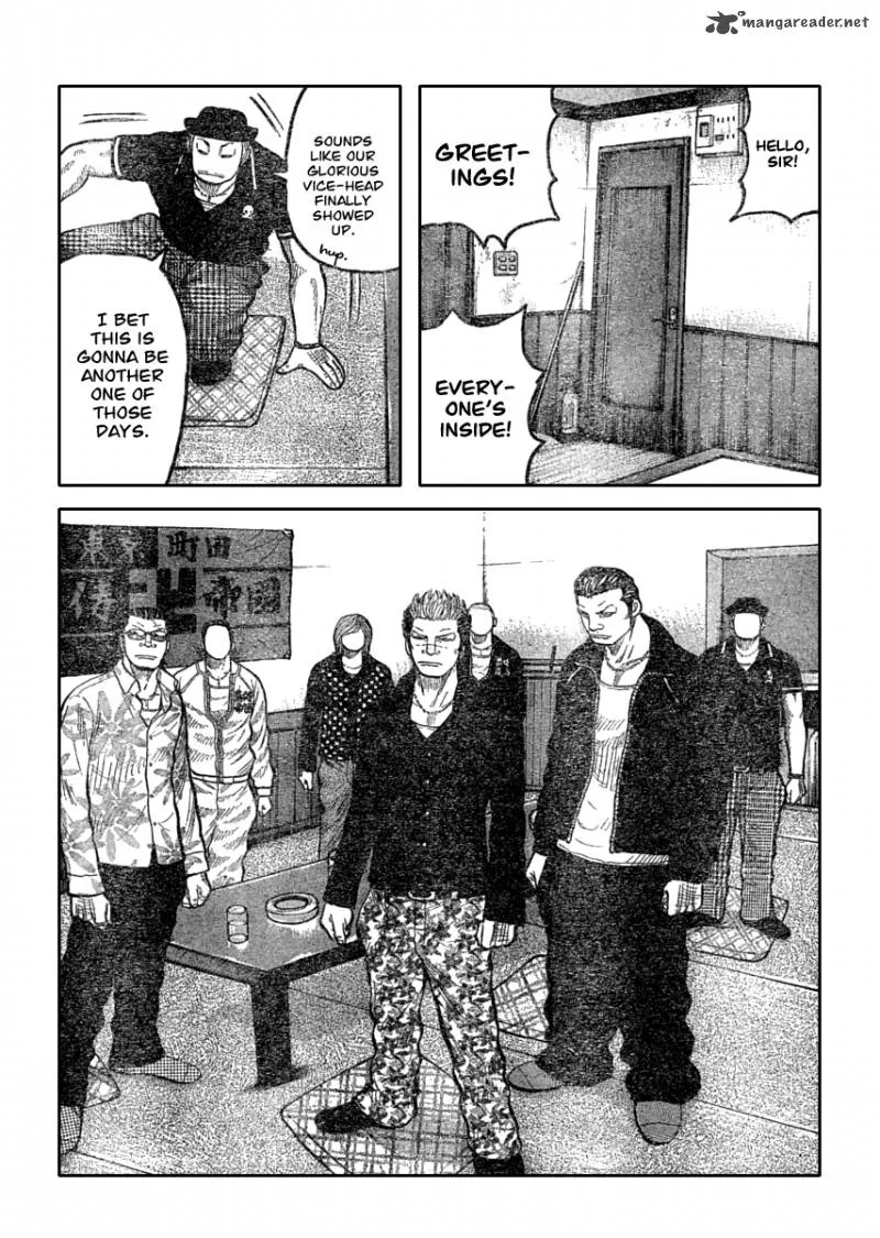 Worst Chapter 110 page 9