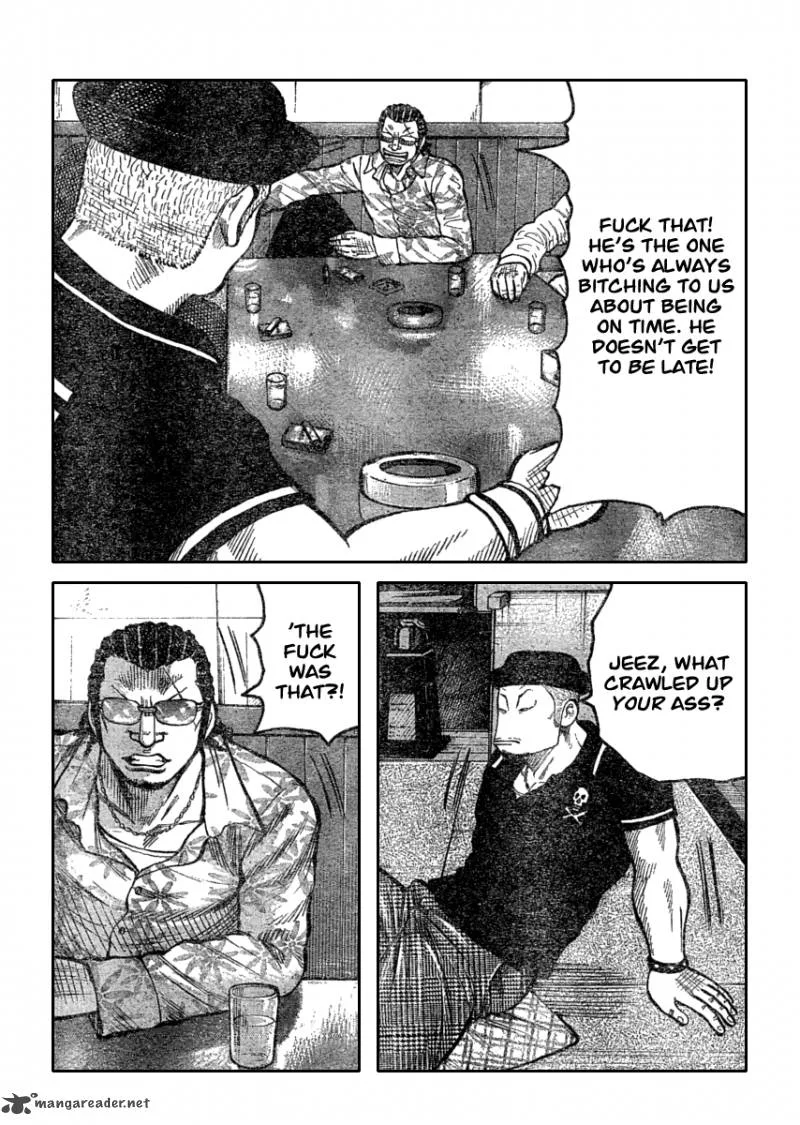 Worst Chapter 110 page 5