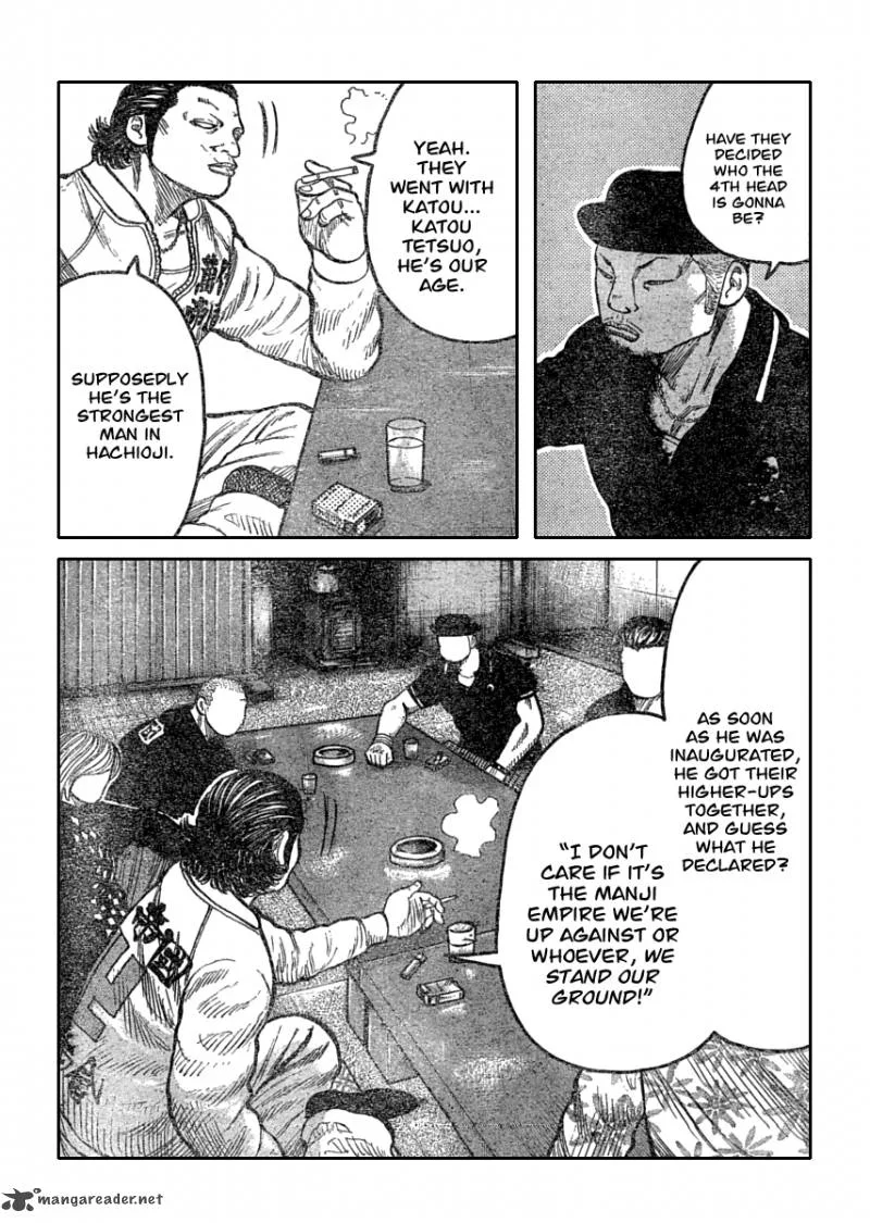Worst Chapter 110 page 7