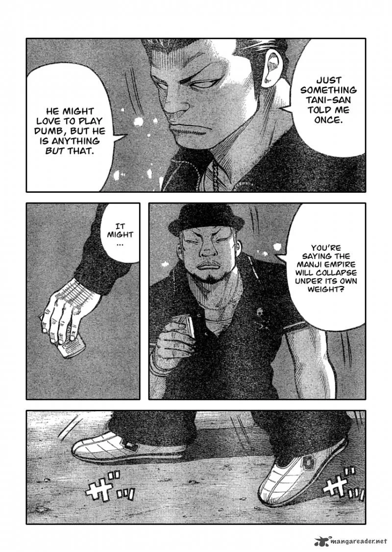 Worst Chapter 110 page 31
