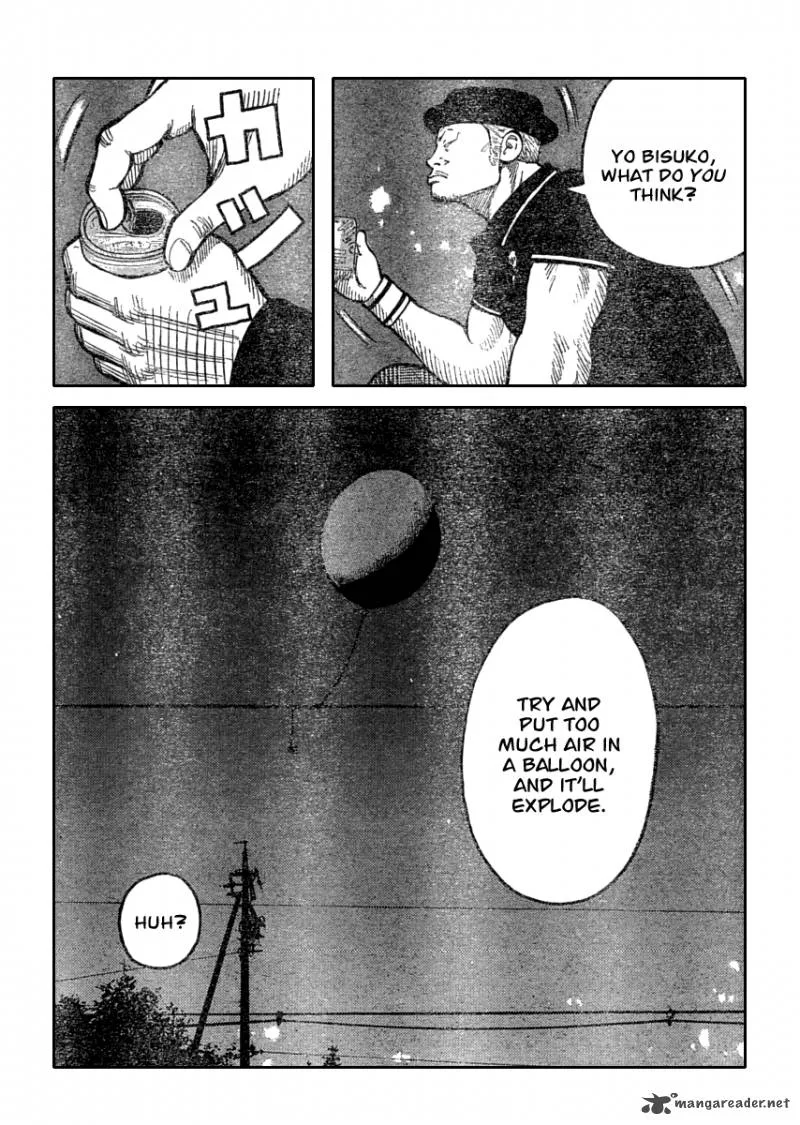 Worst Chapter 110 page 30