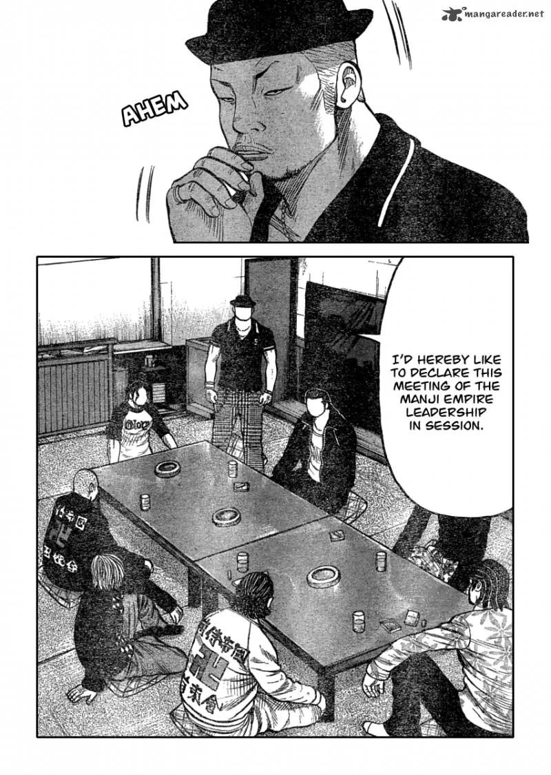 Worst Chapter 110 page 13