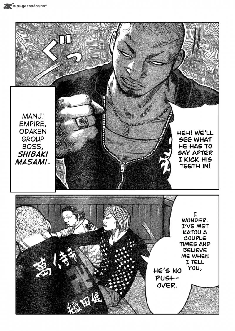Worst Chapter 110 page 8