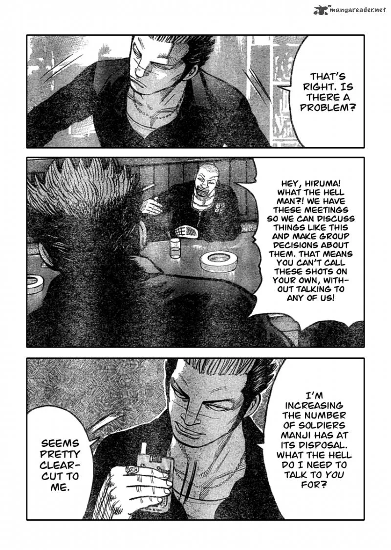 Worst Chapter 110 page 17