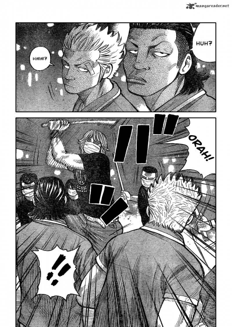 Worst Chapter 110 page 37