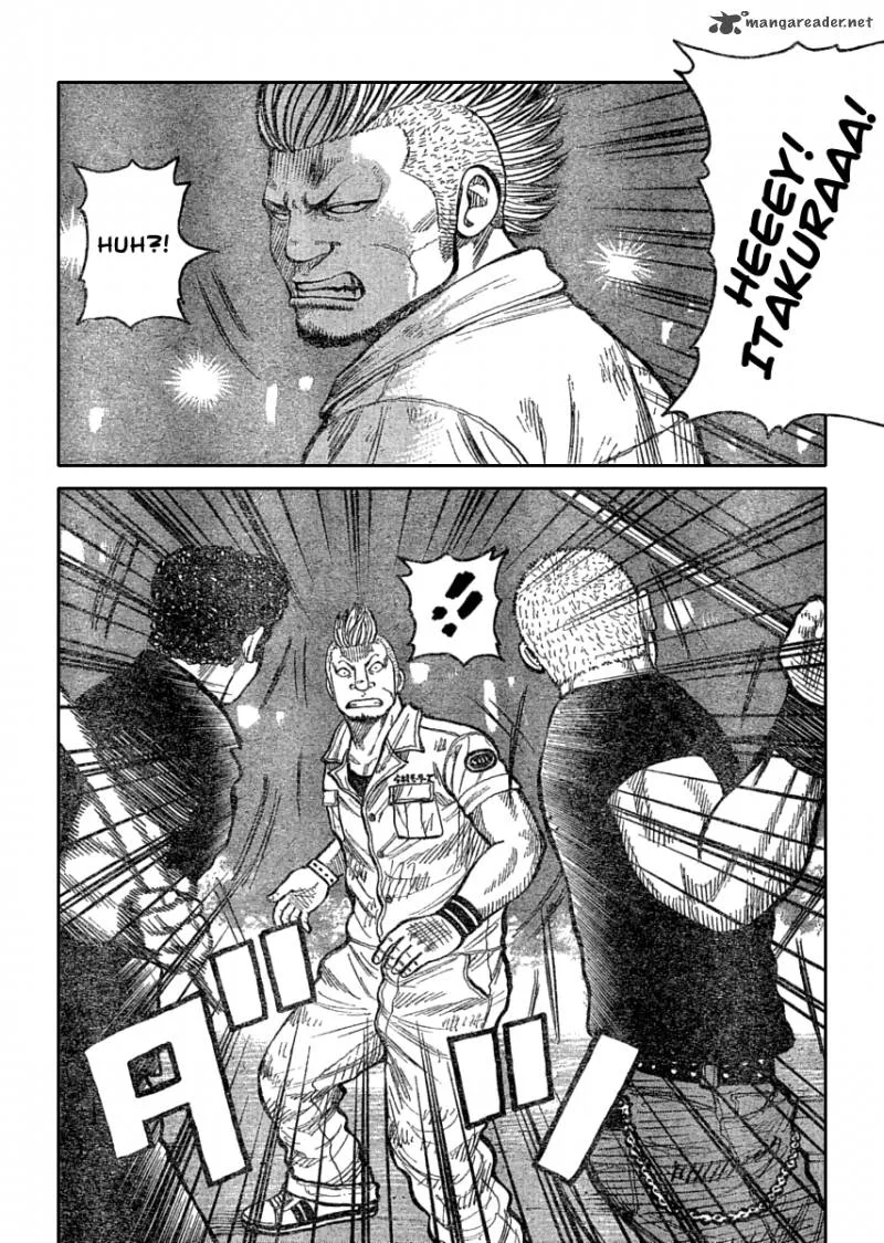 Worst Chapter 110 page 38