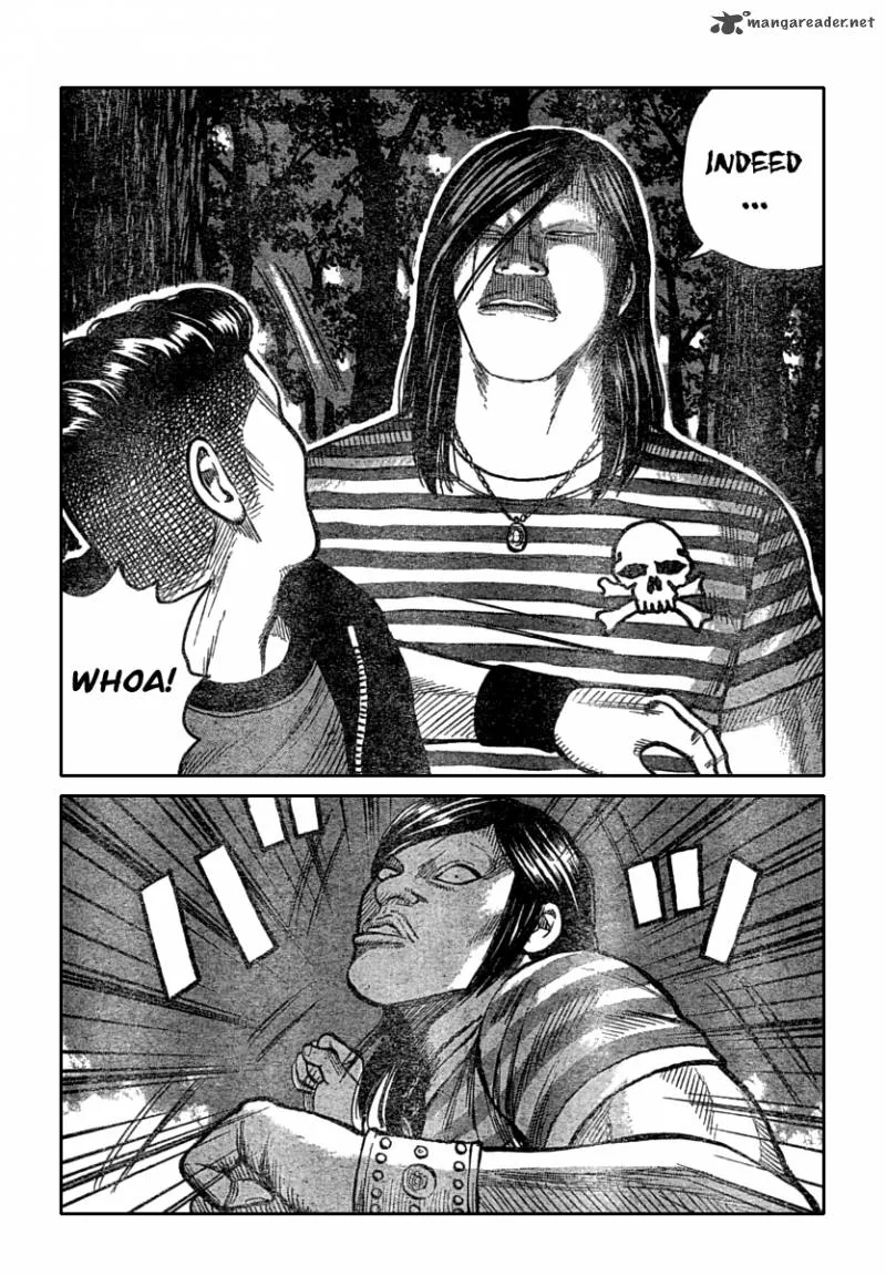 Worst Chapter 111 page 19